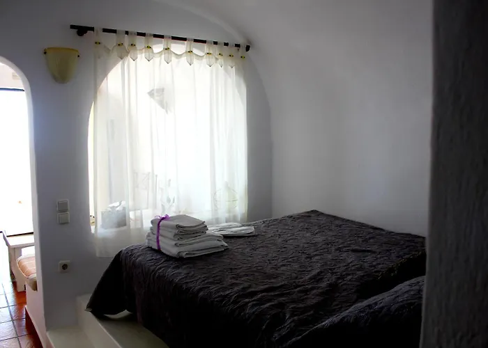 Hotel Afroessa By Caldera Imerovigli (Santorini)