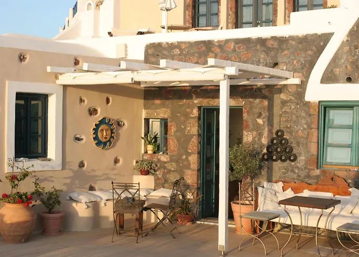 Hotel Afroessa By Caldera 4*