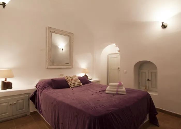 Hotel Afroessa By Caldera Imerovigli (Santorini)