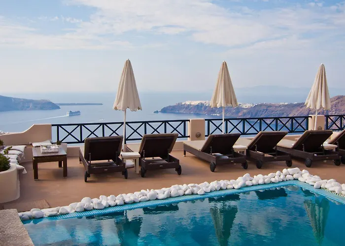 Afroessa By Caldera Hotel 4*