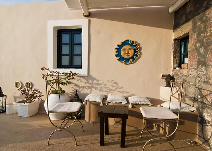 Hotel Afroessa By Caldera 4*