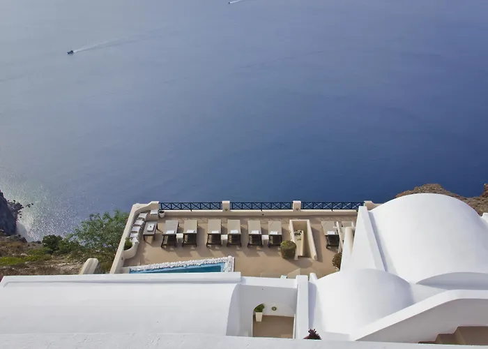 Afroessa By Caldera Imerovigli (Santorini)