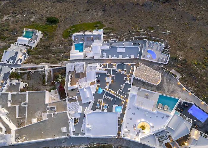 Afroessa By Caldera 4* Imerovigli (Santorini)