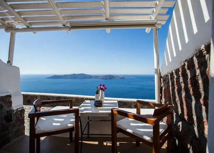 Hotel Afroessa By Caldera Imerovigli (Santorini)