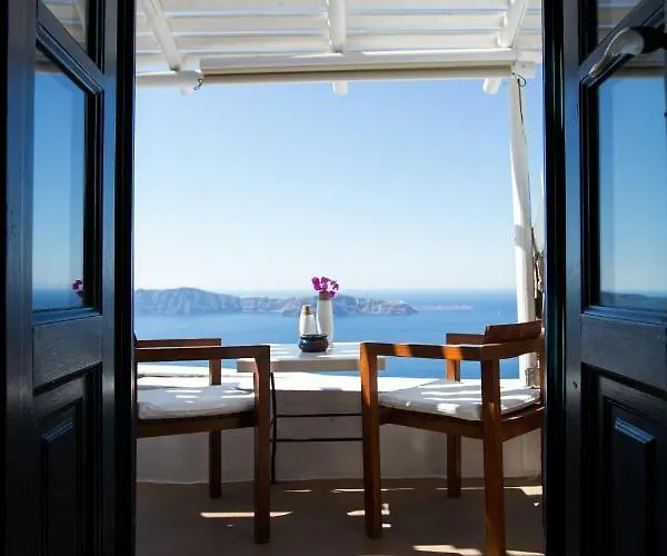 Afroessa By Caldera Hotel Imerovigli (Santorini)