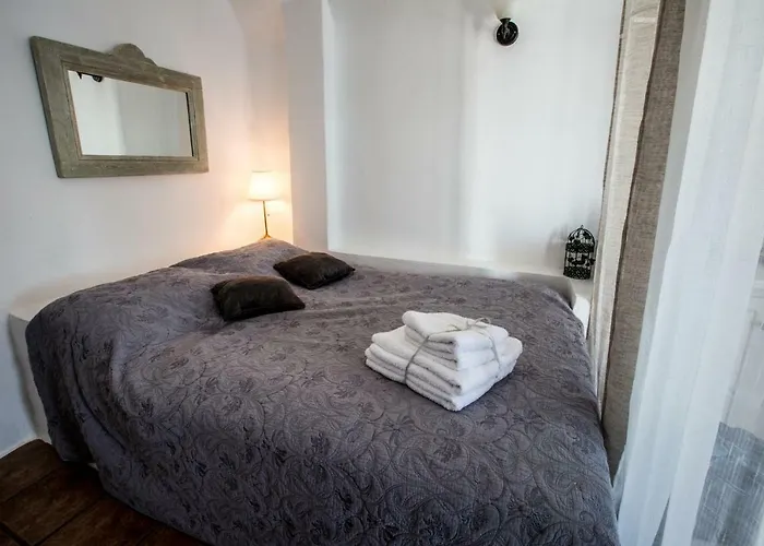 Hotel Afroessa By Caldera Imerovigli (Santorini)