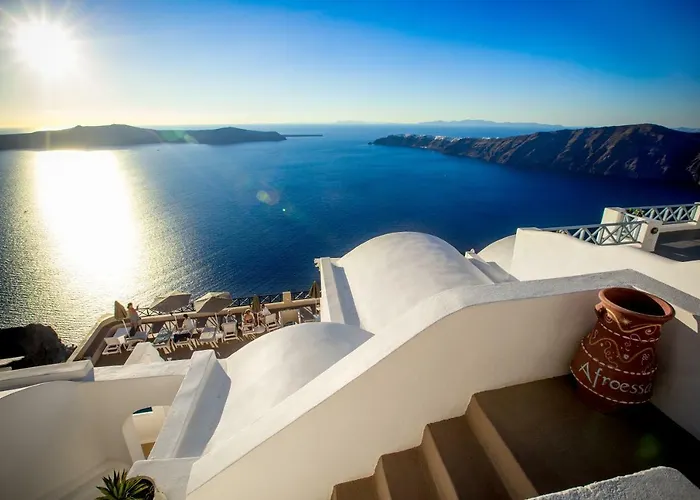 Afroessa By Caldera Hotel 4*