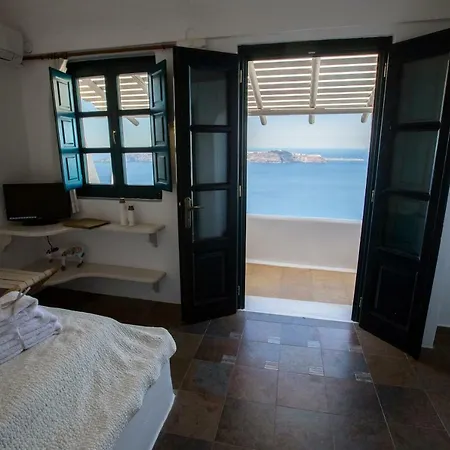 Hotel Afroessa By Pearl Collection Imerovigli (Santorini)