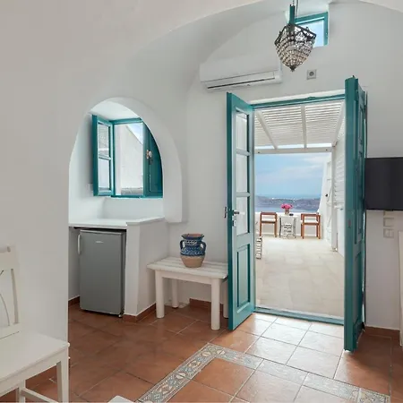 Afroessa By Caldera Imerovigli (Santorini)