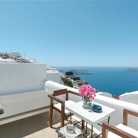 Afroessa By Caldera Hotel Imerovigli (Santorini)