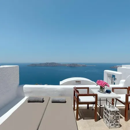 Afroessa By Caldera Hotel Imerovigli (Santorini)
