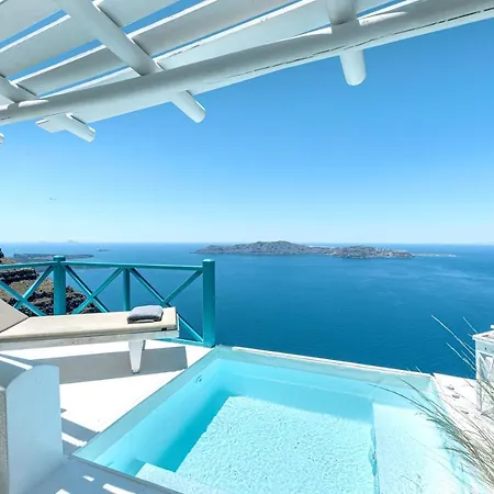 Afroessa By Caldera Hotel 4*