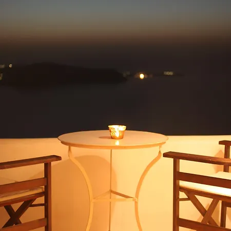 Afroessa By Caldera Hotel Imerovigli (Santorini)