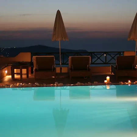 Afroessa By Caldera Hotel 4*