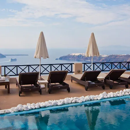 Afroessa By Caldera Hotel 4*