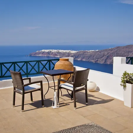 Afroessa By Caldera Hotel 4*
