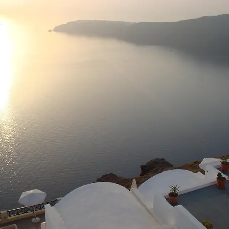 Hotel Afroessa By Caldera Imerovigli (Santorini)