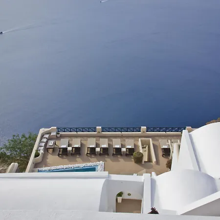 Afroessa By Caldera Imerovigli (Santorini)