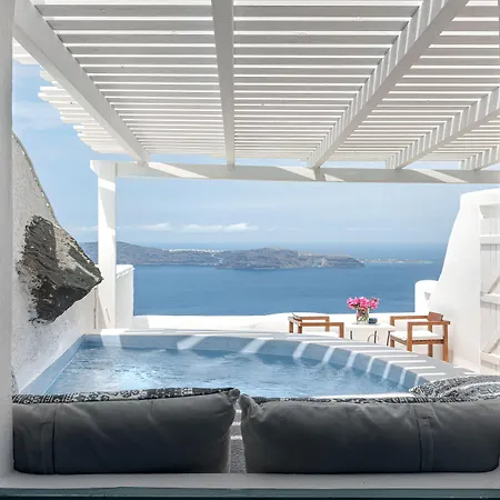 Afroessa By Caldera 4* Imerovigli (Santorini)