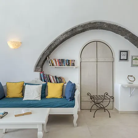 Hotel Afroessa By Caldera Imerovigli (Santorini)