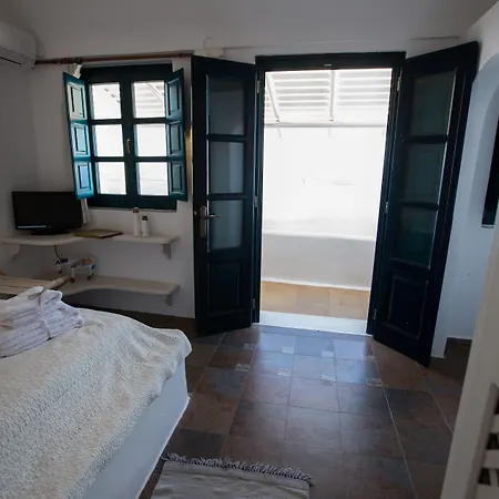 Afroessa By Caldera Hotel