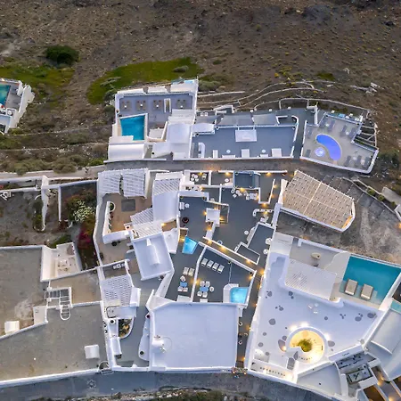 Afroessa By Caldera 4* Imerovigli (Santorini)