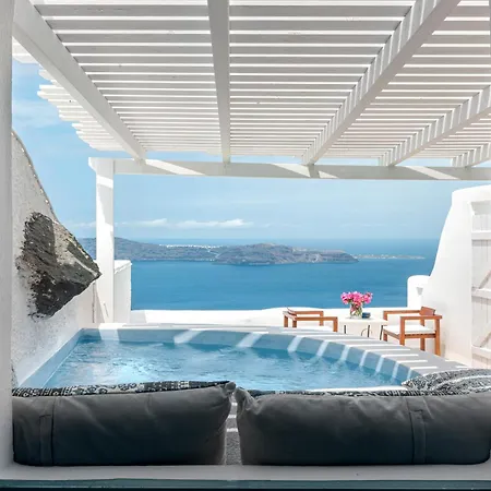Afroessa By Caldera Imerovigli (Santorini)