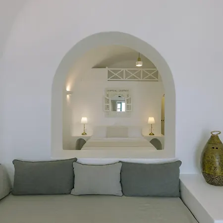 Afroessa By Caldera Imerovigli (Santorini)