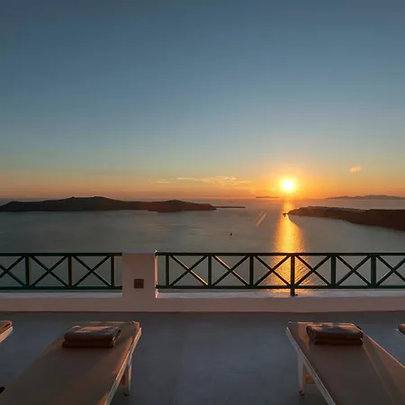Afroessa By Caldera 4* Imerovigli (Santorini)