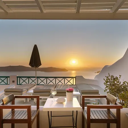Hotel Afroessa By Caldera 4*