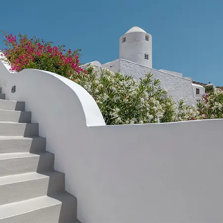 Hotel Afroessa By Caldera Imerovigli (Santorini)
