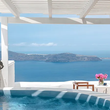 Afroessa By Caldera Imerovigli (Santorini)