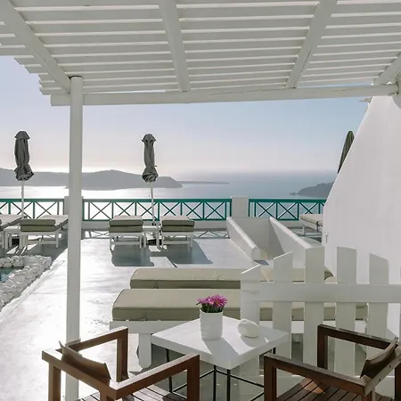 Afroessa By Caldera 4* Imerovigli (Santorini)