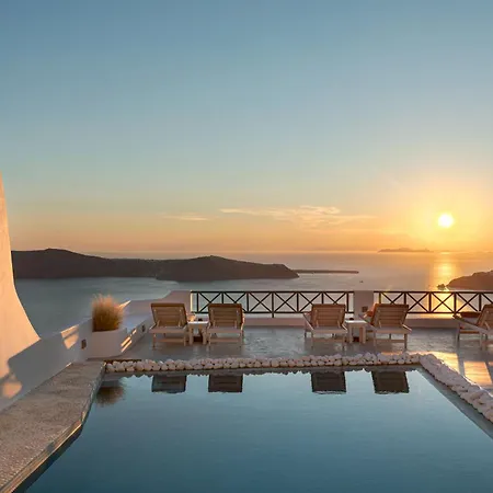 Afroessa By Caldera 4* Imerovigli (Santorini)