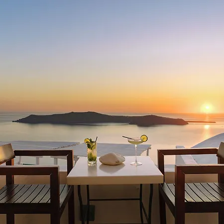 Hotel Afroessa By Caldera Imerovigli (Santorini)