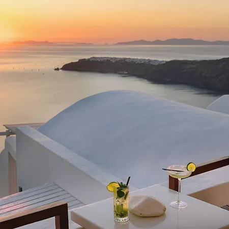 Afroessa By Caldera Imerovigli (Santorini)