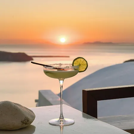 Hotel Afroessa By Caldera Imerovigli (Santorini)