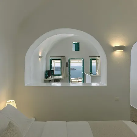 Afroessa By Caldera 4* Imerovigli (Santorini)