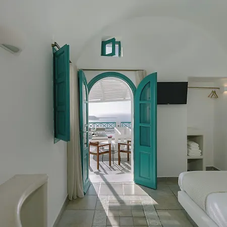 Afroessa By Caldera Imerovigli (Santorini)