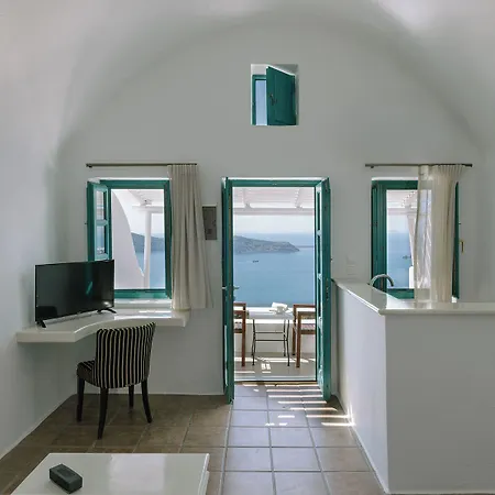 Afroessa By Caldera 4* Imerovigli (Santorini)