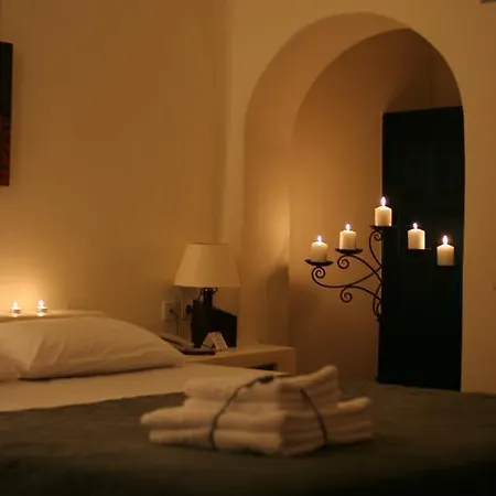 Afroessa By Caldera Hotel Imerovigli (Santorini)