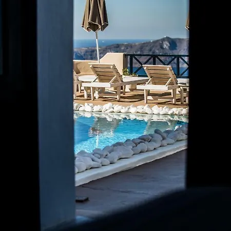 Afroessa By Caldera Hotel 4*