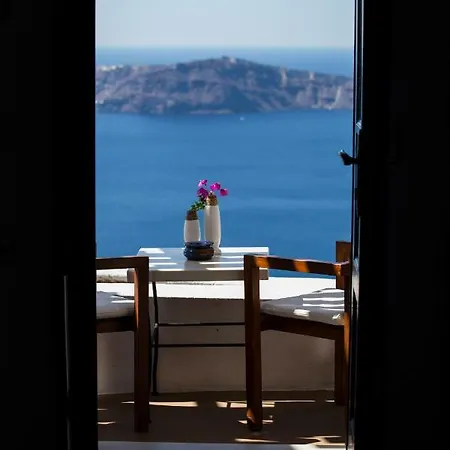 Hotel Afroessa By Caldera Imerovigli (Santorini)
