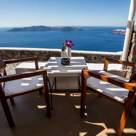 Afroessa By Caldera Imerovigli (Santorini)