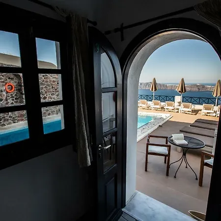 Afroessa By Caldera Hotel