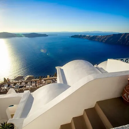 Afroessa By Caldera Hotel 4*