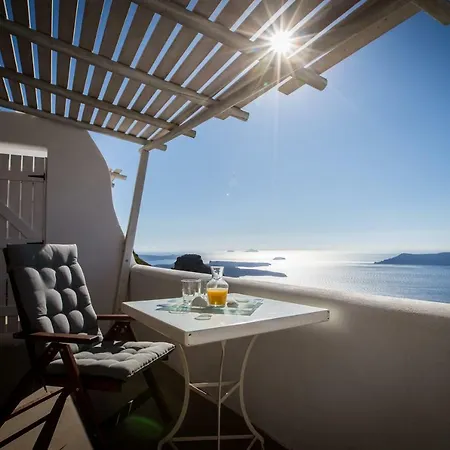 Hotel Afroessa By Caldera 4*