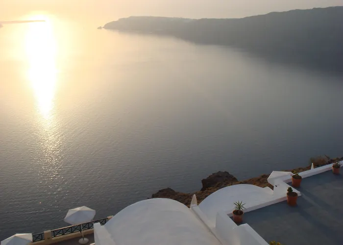 Hotel Afroessa By Caldera Imerovigli