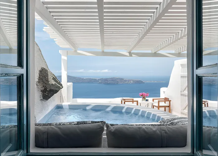 Afroessa By Caldera 4* Imerovigli