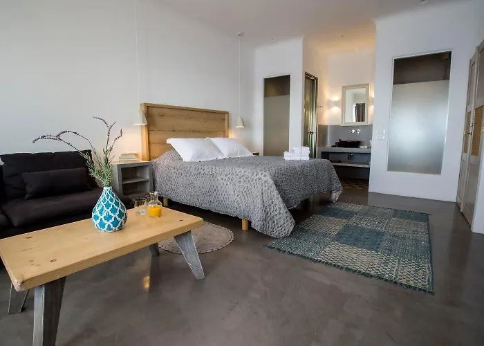 Afroessa By Caldera 4* Imerovigli